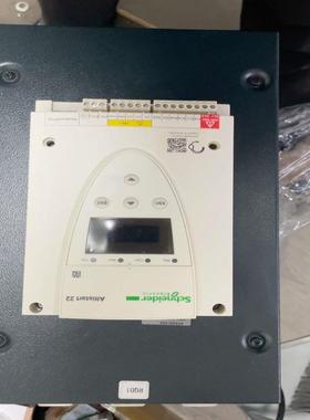 施耐德软启动器 ats22c32q 160kw 成色95成议价