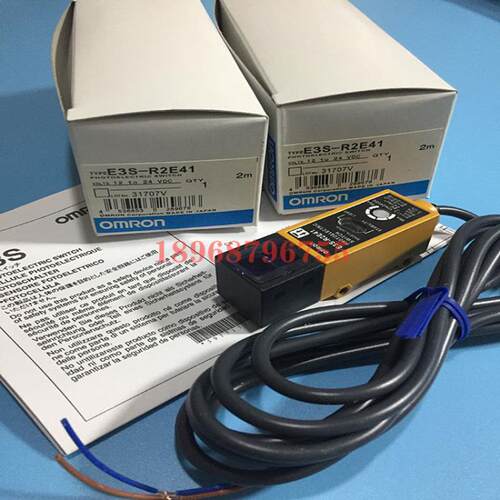 销售E3S-R2E41光电开关E3S-R2B41议价