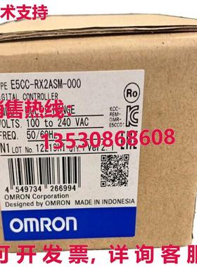 供应原装E5CC-RX2ASM-000 E5CCRX2ASM000 温度控制器