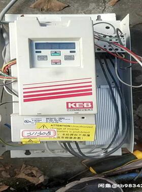 [德峰]  -KEBF5A1DF5蒂森2 变频器09 蒂森德国BMA