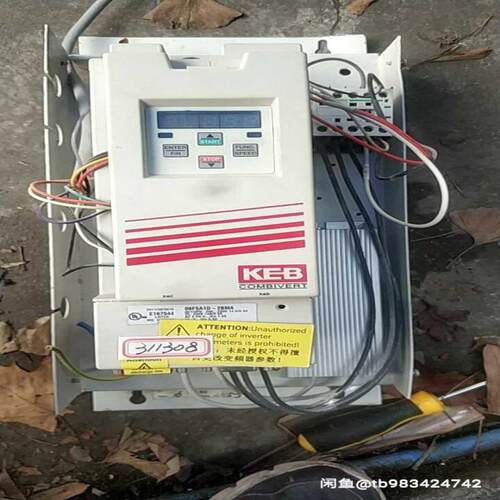 [德峰]  -KEBF5A1DF5蒂森2 变频器09 蒂森德国BMA