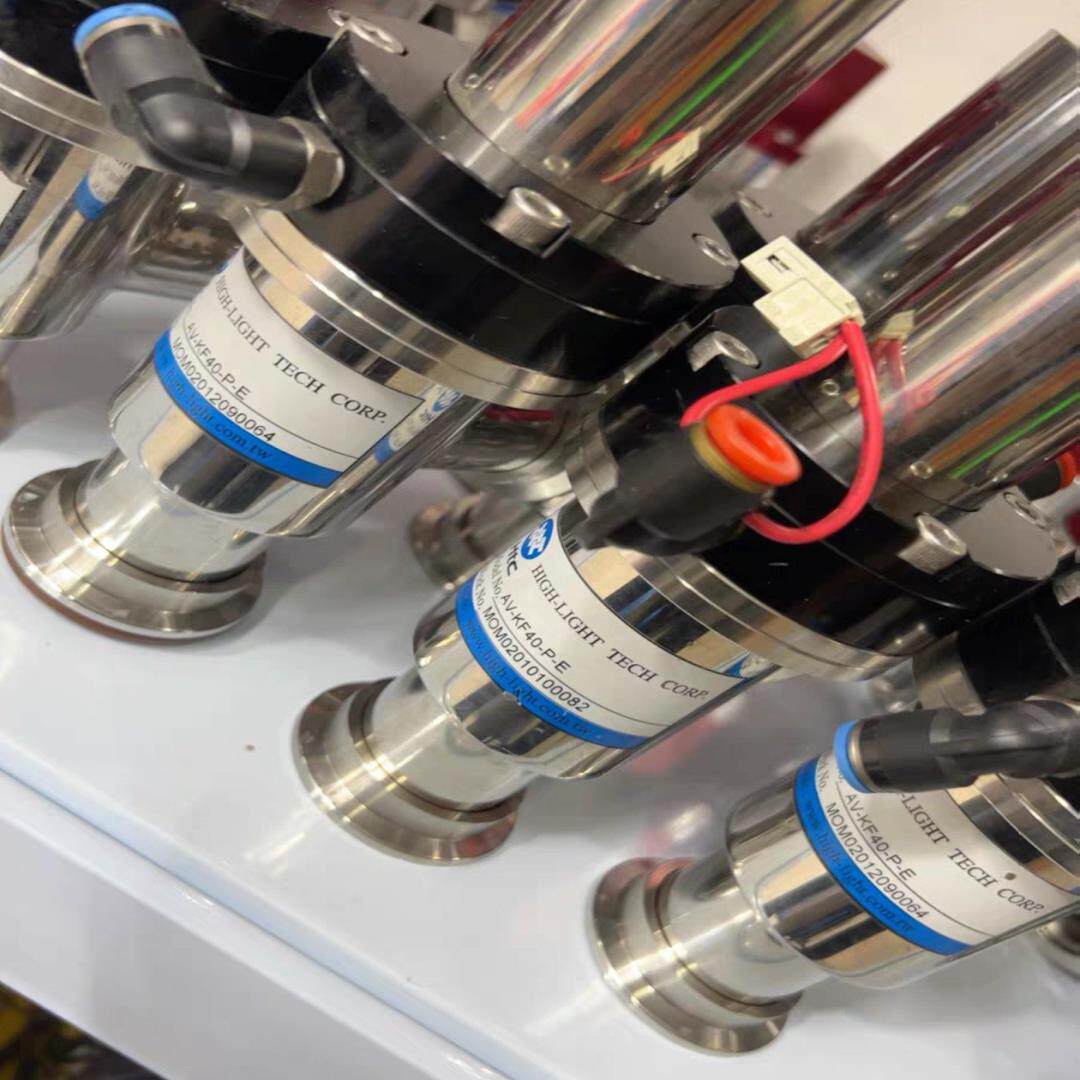 HTC日扬AV-KF40-P-E 真空阀门，原装 议价  需