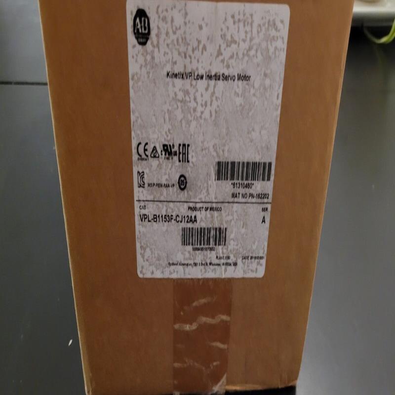 议~VPL-B1153F-CJ12AA  AB罗克韦尔伺服电机