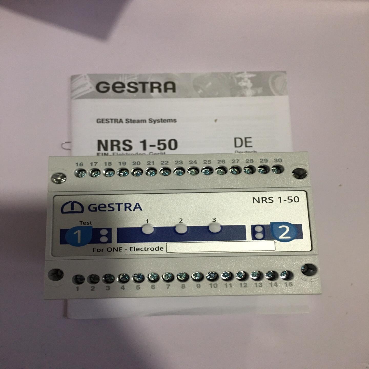（设备配件）GESTRA NRS1-50 液位控制器