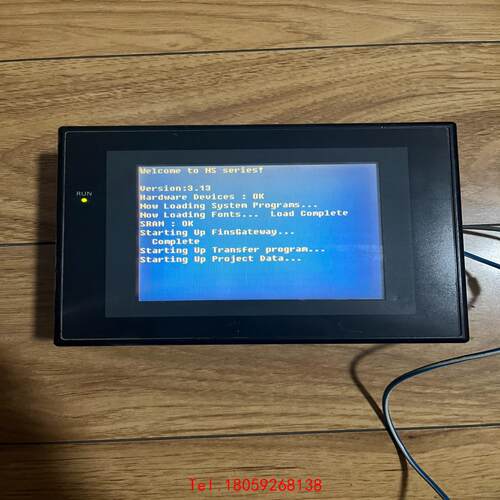 【非标价】NS5-SQ00B-V2欧姆龙触摸屏