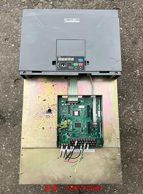 [宏强工控]拆机三肯VM06-0750-N4 75KW，缺下盖,5300-议价