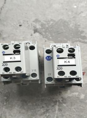 【工控自动化】allen-bradley 安全控制继电器 700-CF31议价