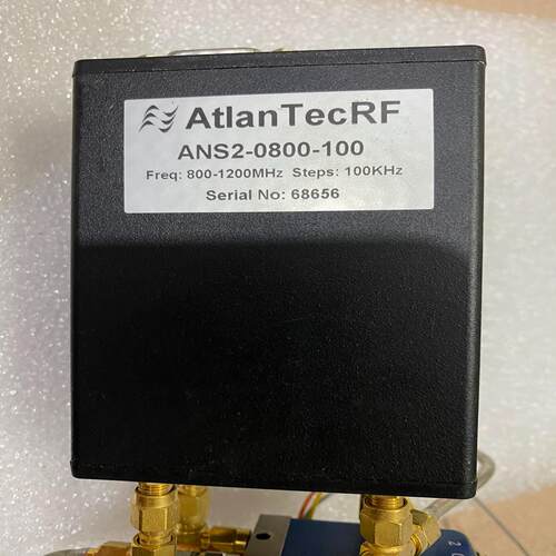 Atlan Tec RF 功分器型号:ANS2-0800-1