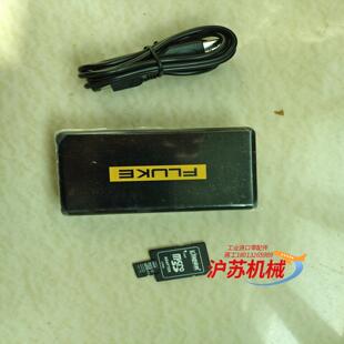 含数据线和16G卡 FLuke 读卡器 热成像仪 原 福禄克