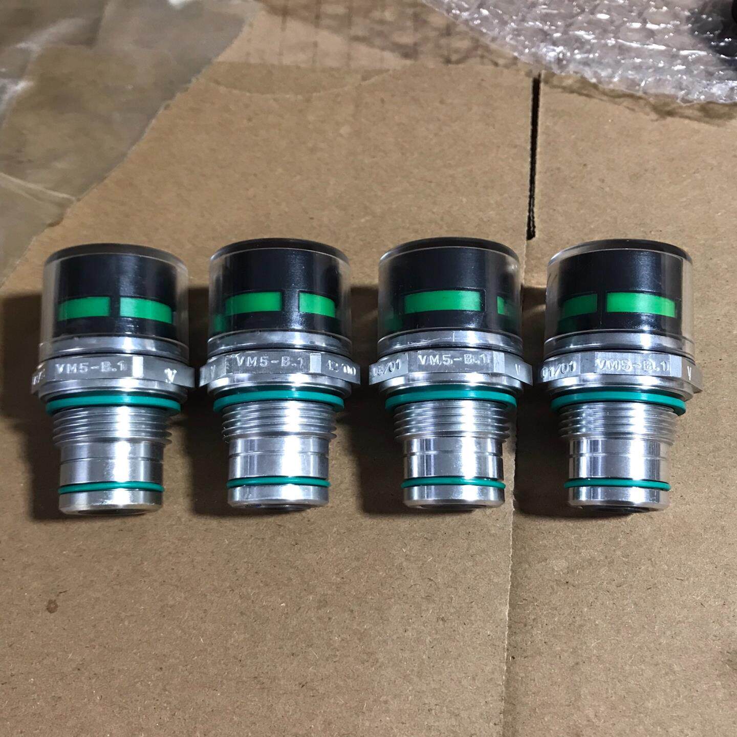 全新HYDAC贺德克VM5-B.1压差指示器 4只（剩余