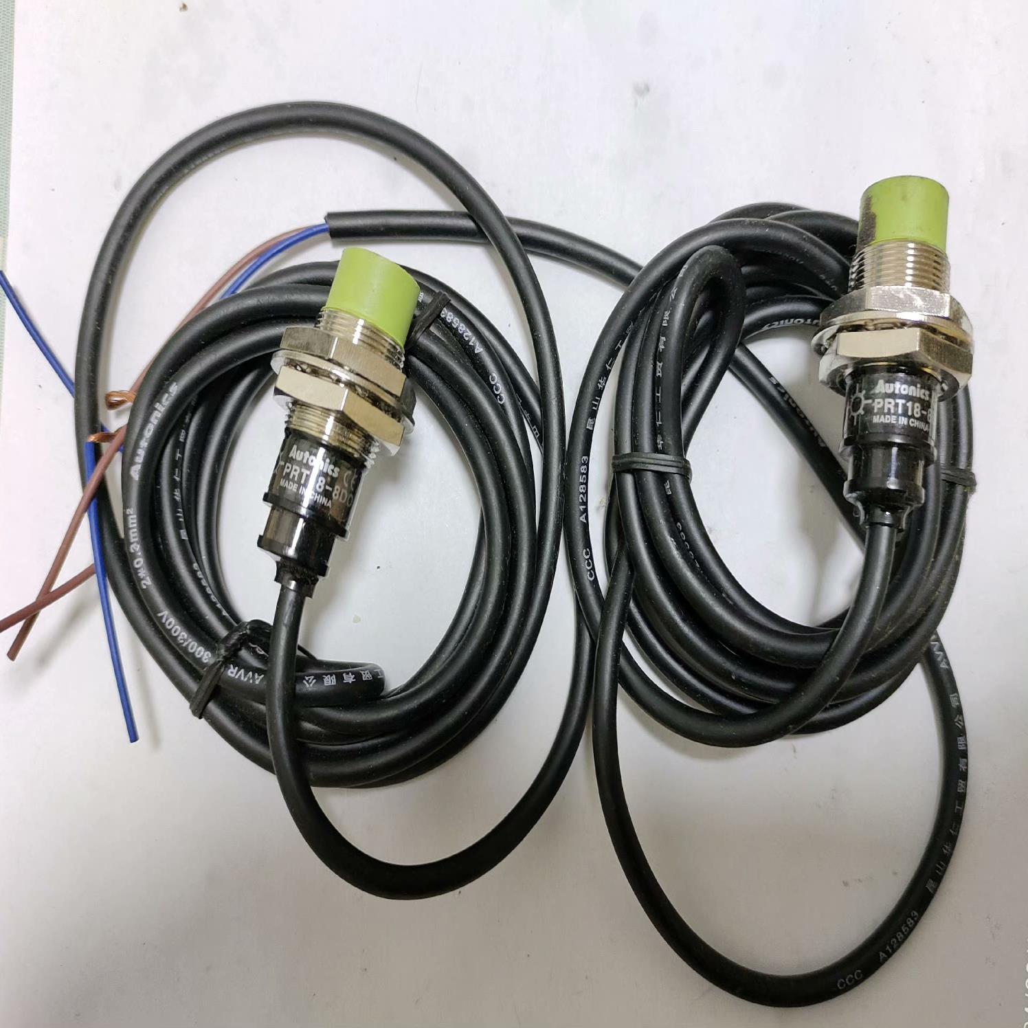 （设备配件）奥拓尼克斯 接近开关 Autonics PRT18-8DO