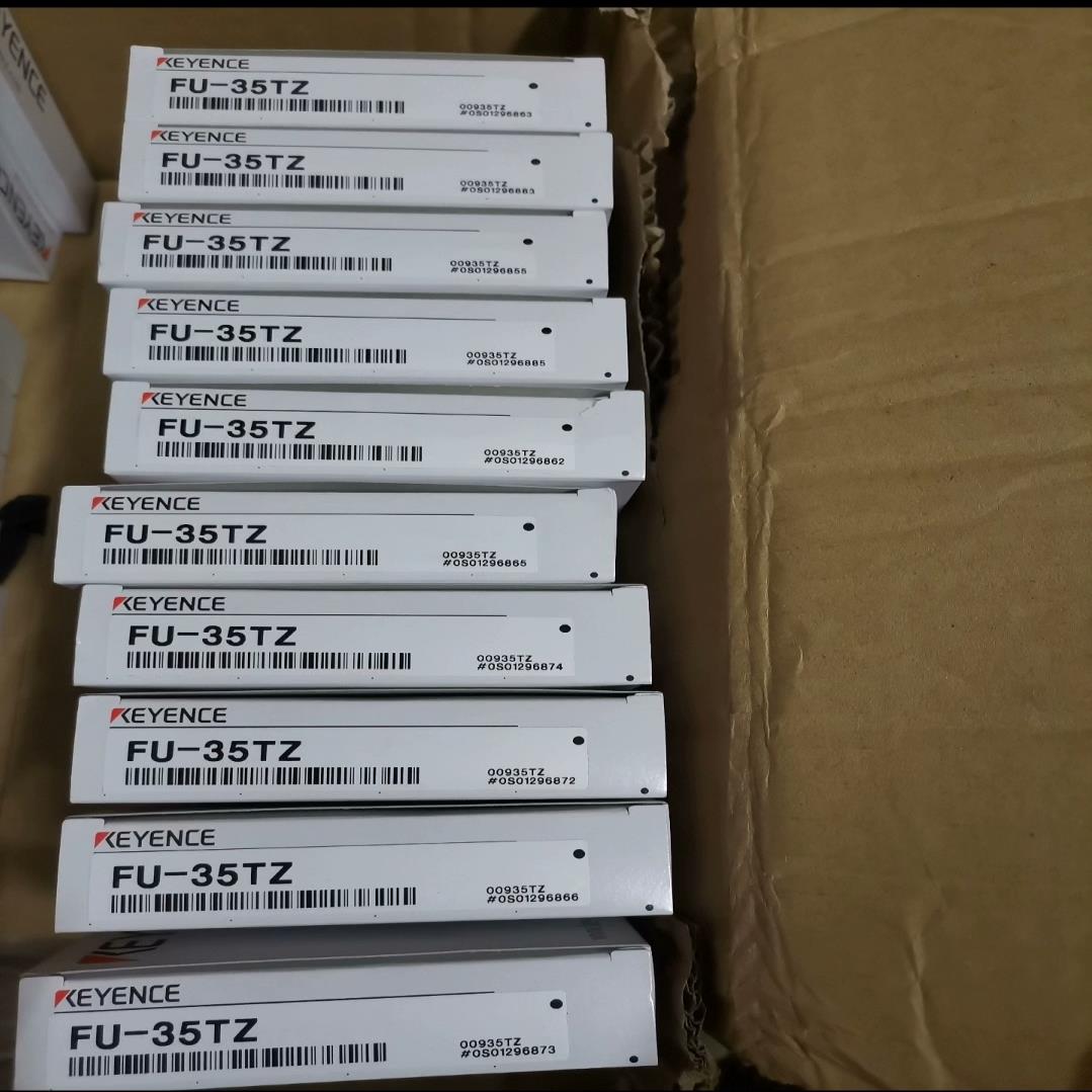 基恩士光纤传感器FU-35TZ全新原装正品