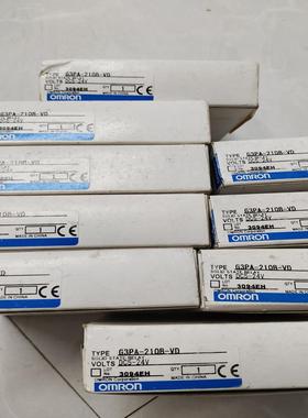 继电器，G3PA-210B-VD，全新正品，有10只左