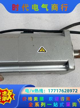 伺服电机MHMF082L1V2M带刹车议价