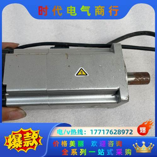 伺服电机MHMF082L1V2M带刹车议价