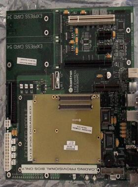 kontron ETX EXPRESS BASEBOARD