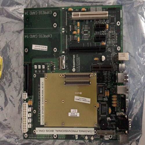 kontron ETX EXPRESS BASEBOARD