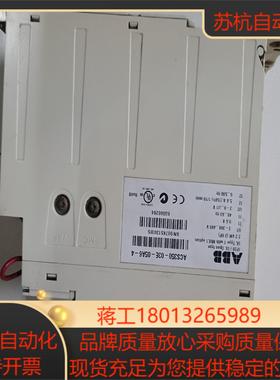 变频器ACS350-03E-05A6-4     2