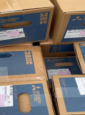 MR-J4-500B伺服驱动器