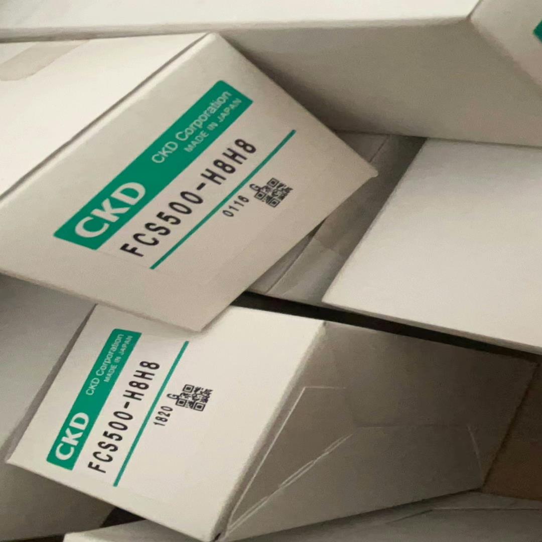 CKD  FCS500-H8H8