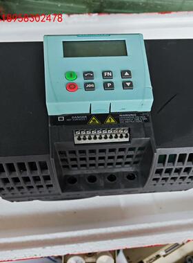 西门子G110 CPM110 USS变频器 2.2KW