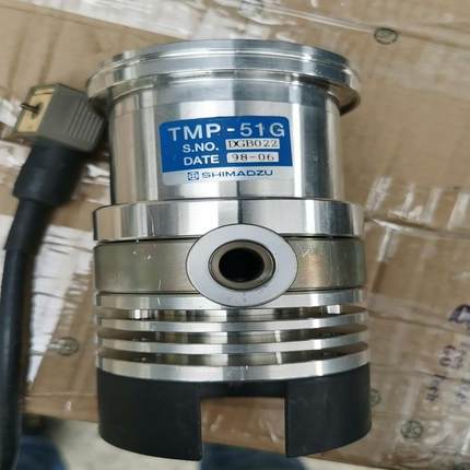 （设备配件）岛津 SHIMADZU TMP-51G 分子泵，实物拍摄功能