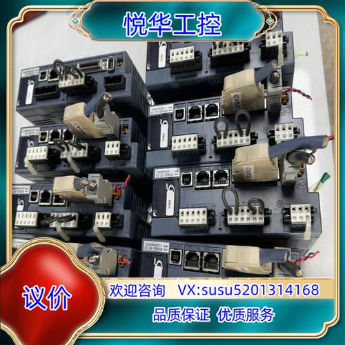 富士伺服驱动器RYT401D5-VV2-Z18RYT20议价