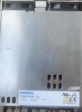 （设备配件）科索COSEL电源PBA300F-12