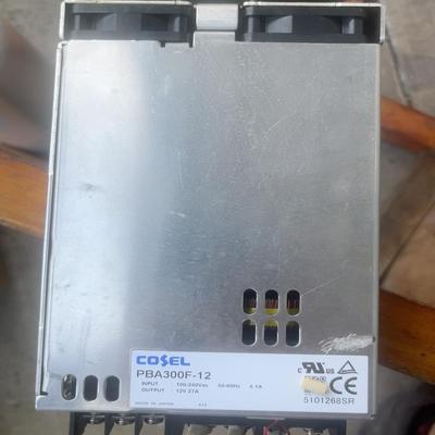 （设备配件）科索COSEL电源PBA300F-12
