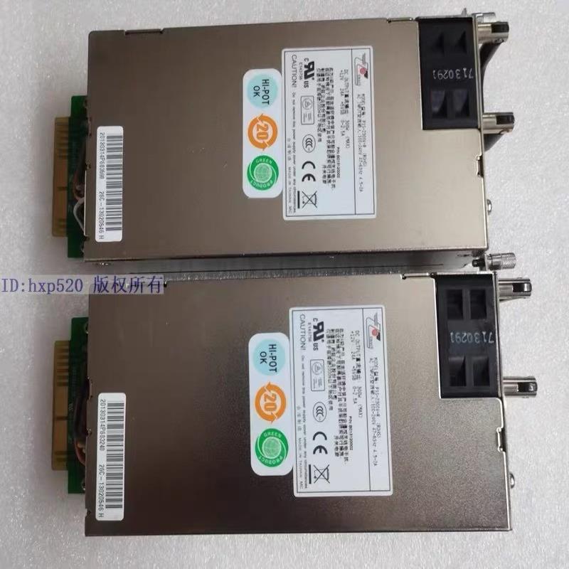 原装 新巨 P1S-2300V-R 服务器电源 300W冗余