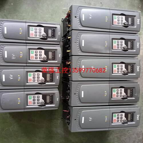 【荣强工控】英威腾HD300-011G-4/7.5KW/5.5KW变频器