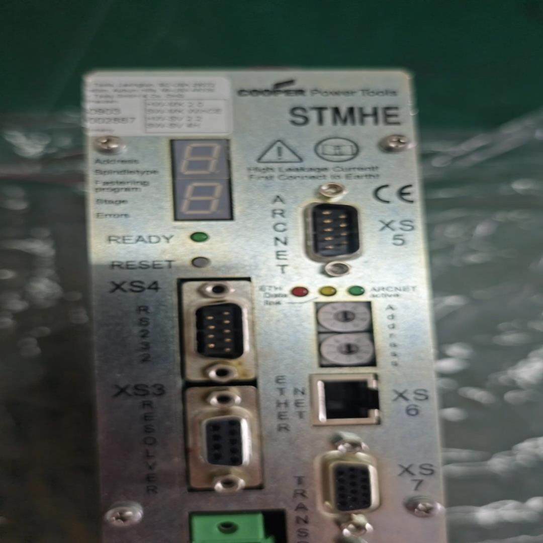 （设备配件）德国库柏控制器 STMHE
