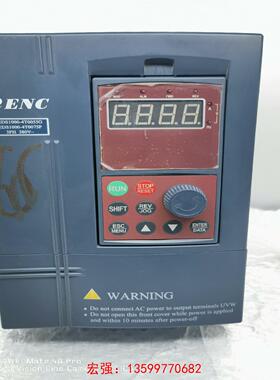 [宏强工控]易能ENC变频器EDS1000-4T0055G/0075P-议价