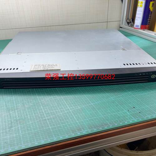 【荣强工控】录播服务器：Video Center 2200