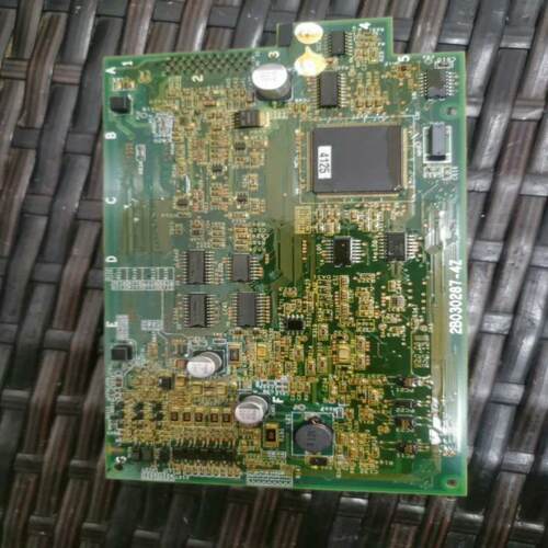议~2B030287-4Z 4T欧姆龙变频器3G3RX主板功率
