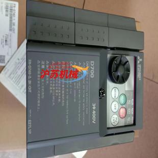 全新原装 台达变频器FR CHT 1.5K 3还有拆 D740