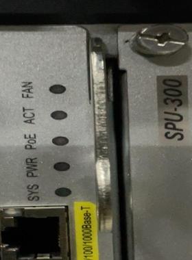 H3C MSR56-60,双电，主控MPU-100业务卡SP