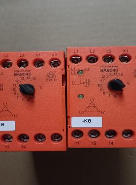 DOLD多德继电器 BA9040.11/301/60  共2