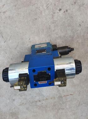 力士乐电磁阀4WE10Q33/CG24N9K4