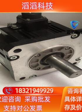 现货三菱HG-SR202J伺服电机 外观不错有多台