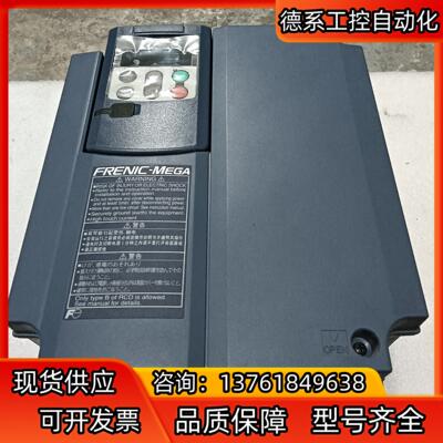 富士G1S系列变频器7.5kw 三相380V