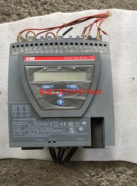 【荣强工控】ABB软启动 25KW PST50-600-70