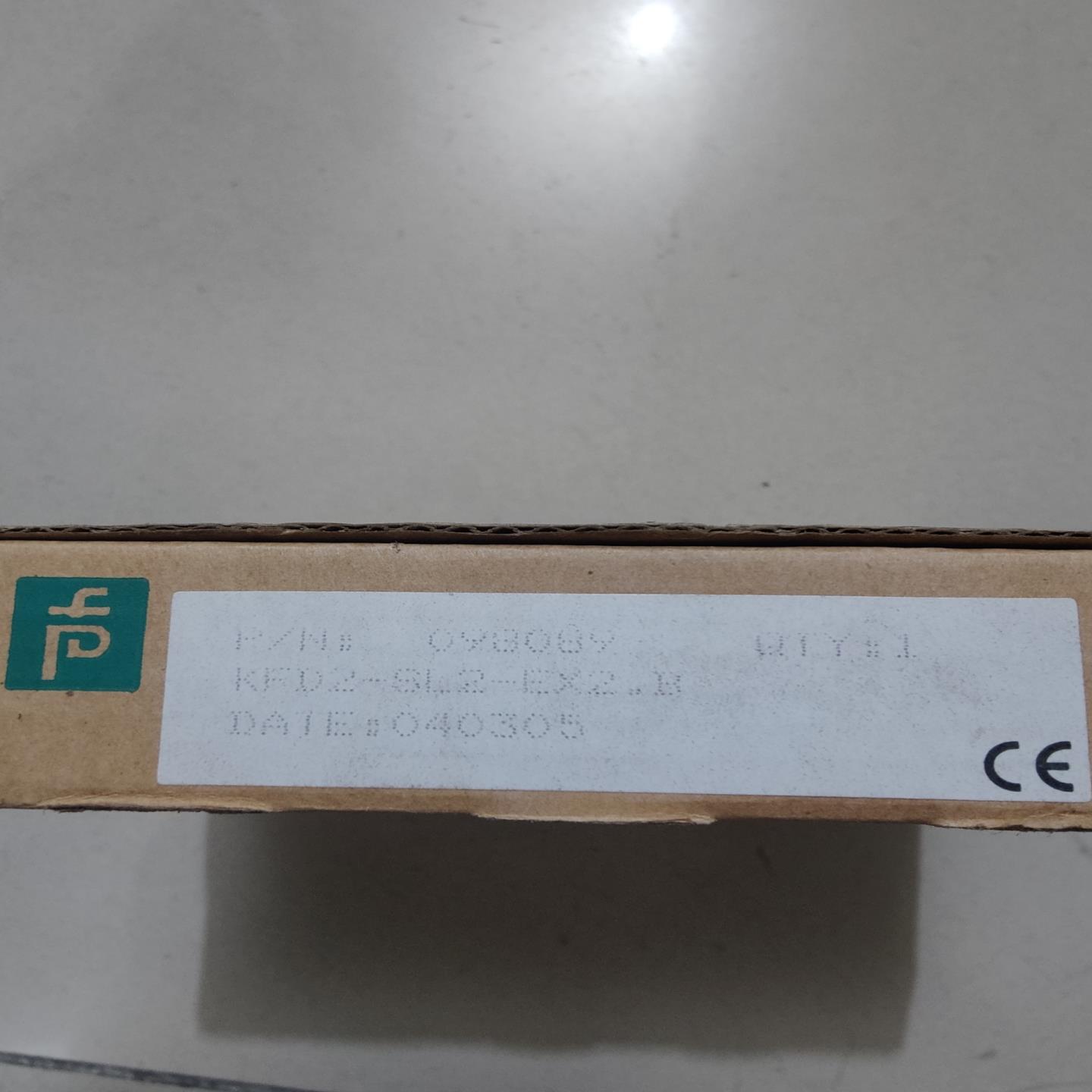 倍加福 全新原装 KFD2-SL2-EX2.B 有5个