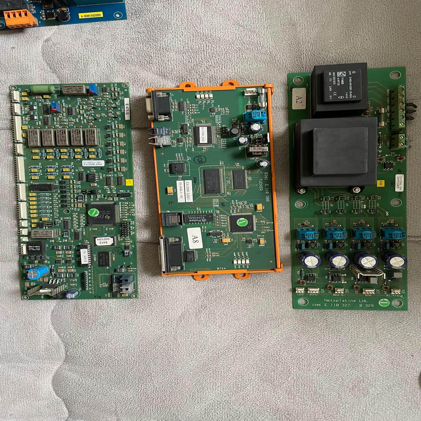 EMHART TUCKER 埃姆哈特 拆机主板 实物拍摄