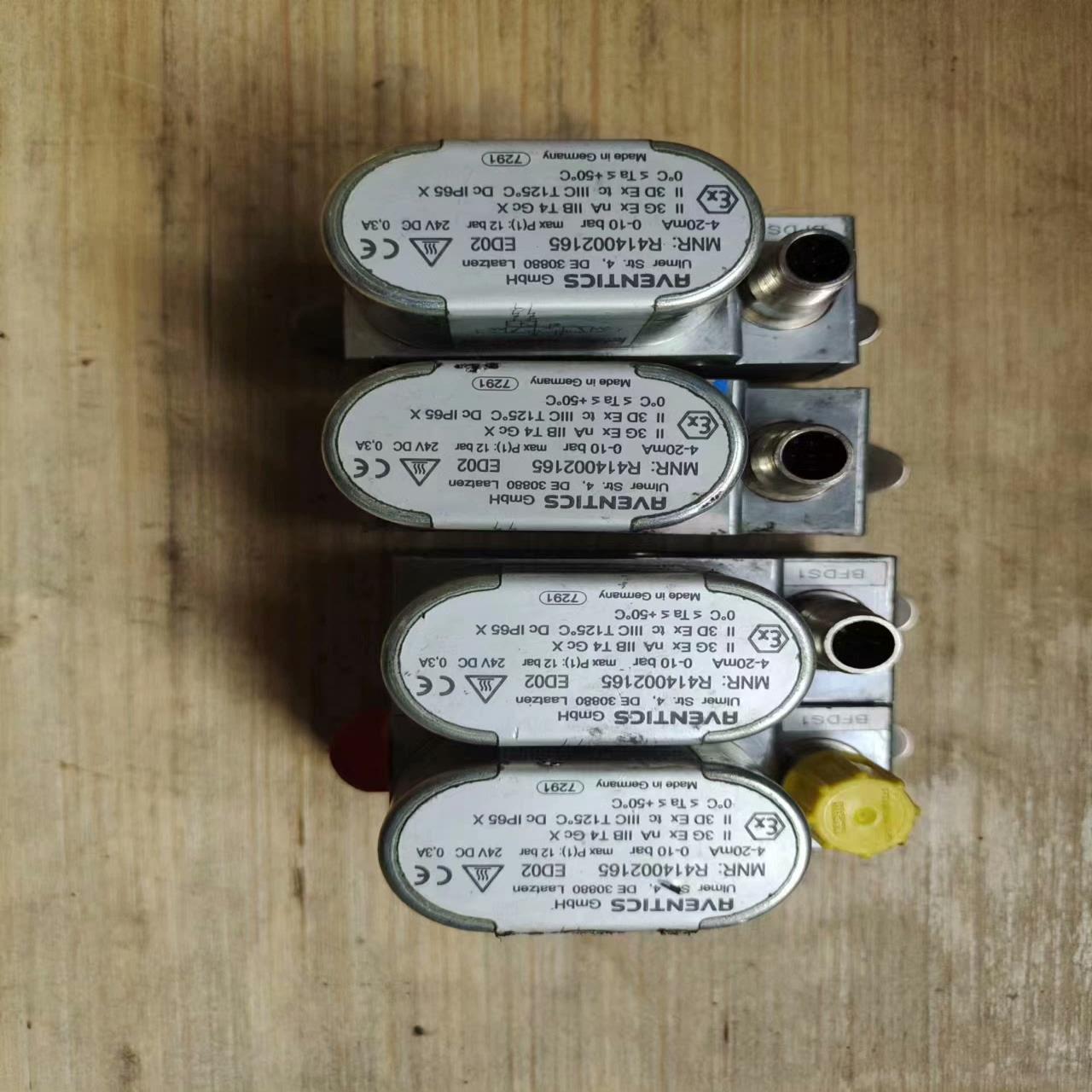 安沃驰  AVENTICS  ED02系列 德国原装电气比例