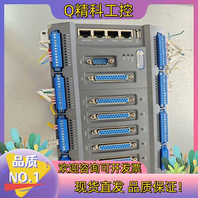 现货Leadshine 雷赛原装SMC606-BAS六轴轨控制器