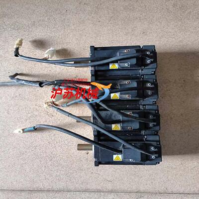 禾川400w伺服单电机，型号X5MA40A-N2LN，成色一