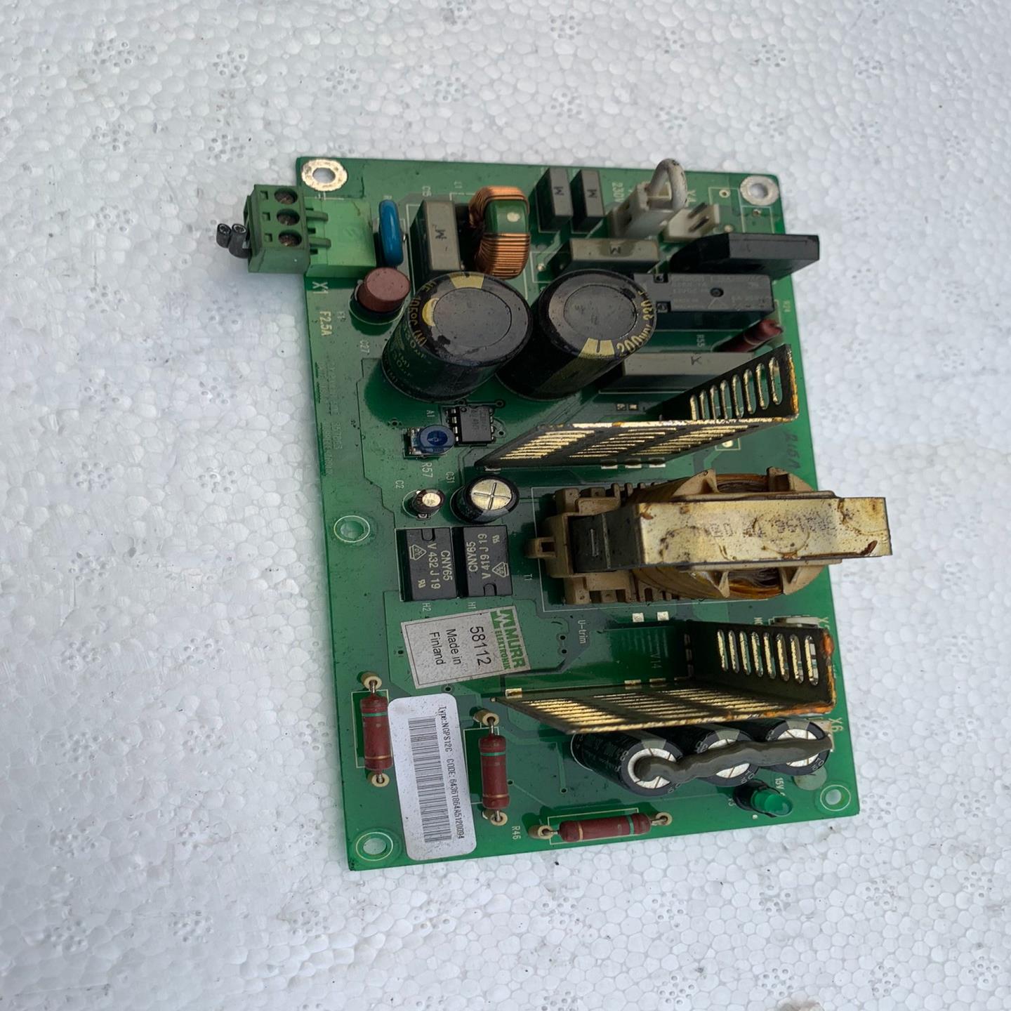 [德峰]库存一个Abb板子NGPS12C