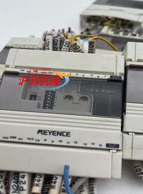 基恩士模块 KL-16BT KL-16BX原装功能正常