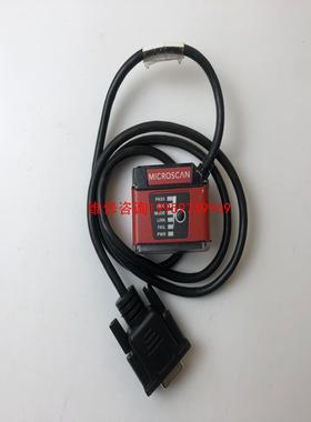 （请询价）迈思肯MICROHAWK ID-30固定式读码器串口USB网议价